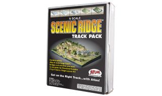 Woodland Scenics N Scale Track Pack 2588*