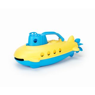 Green Toys Submarine Blue Cabin