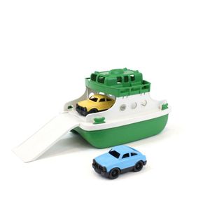 Green Toys Ferry Boat