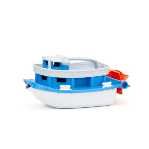 Green Toys Paddle Boat