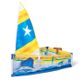 Melissa and Doug - Let's Explore - Sailboat Playset