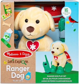 Melissa and Doug - Let's Explore - Rescue Dog