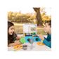 Melissa and Doug - Let's Explore - Wooden Camp Stove