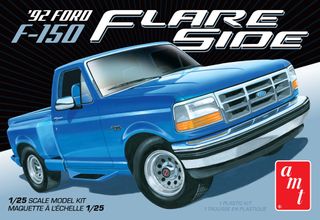AMT 1:25 1992 Ford F-150 Flareside