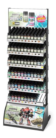 Ammo Pigment Stand