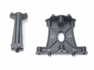 DHK Hobby Upper Deck Mount-Fr/Rr *