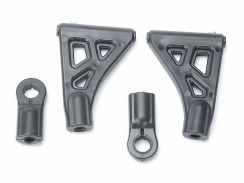 DHK Hobby Upper Susp. Arm/Rod End (2 Sets) *