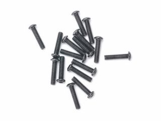 DHK Hobby T Head Screw Tm4 X 17Mm (16)