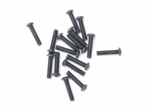 DHK Hobby T Head Screw Tm4 X 17Mm (16)