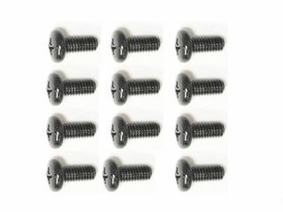 DHK Hobby Button Head Screw (Bm2.6*6Mm)(12) *