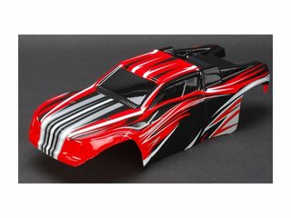 DHK Hobby Raz-R Bl-Printed Body (Pvc)