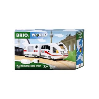 BRIO ICE Rechargeable Train 3 pieces