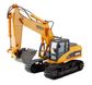 Huina 1:14 Excavator 15 Ch Metal & Abs