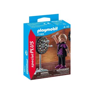 Playmobil Darts Player