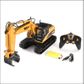 Huina 1:14 2.4G 16Ch RC Excavator W/Grapple