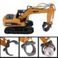 Huina 1:14 2.4G 16Ch RC Excavator W/Grapple