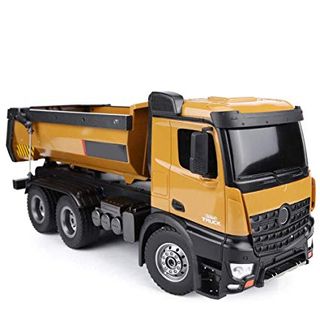 Huina 1:14 2.4G 10Ch RC Dump Truck W/Sound