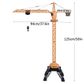 Huina 1:14 2.4G 12Ch RC Alloy Tower Crane