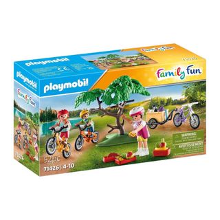 Playmobil Mountain Bike Tour