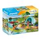 Playmobil Camping with Campfire