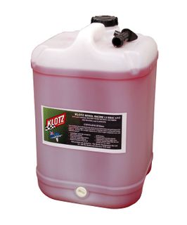 Klotz KC175 Benol Racing Castor Oil 25 Ltr