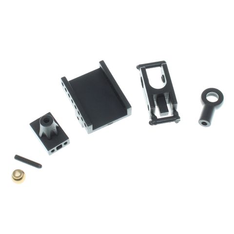 Redcat Hitch Mount Assembly (1)