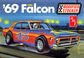 AMT 1:25 1969 Ford Falcon Modified Stocker