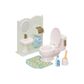 Sylvanian Families Toilet Set