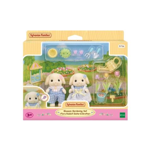 Sylvanian Families Blossom Gardening Set