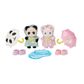 Sylvanian Families Nursery Friends -Rainy Day