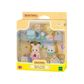 Sylvanian Families Nursery Friends -Walkalong Duo