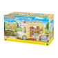 Sylvanian Families Rainbow Fun Nursery Bus