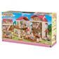 Sylvanian Families Red Roof Country Homewith Attic