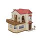 Sylvanian Families Red Roof Country Homewith Attic