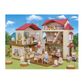 Sylvanian Families Red Roof Country Homewith Attic