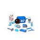 Melissa and Doug Barber Shop Play Set