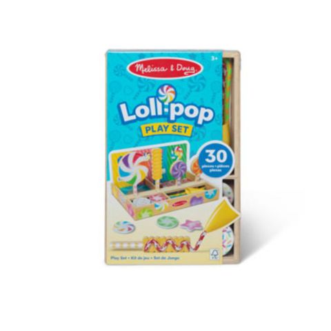 Melissa and Doug Lollipop Play Set22 pieces