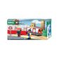 BRIO London Underground Train 7 pieces