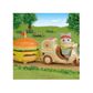 Sylvanian Families Hamburger Stand