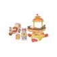 Sylvanian Families Hamburger Stand