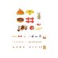 Sylvanian Families Hamburger Stand