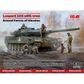 ICM 1:35 Leopard 2A6 Ukraine