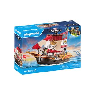 Playmobil Pirate Ship