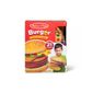 Melissa and Doug Burger Stacking Games