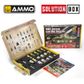 Ammo Solution Box 23 WWII German Late War Vehicles