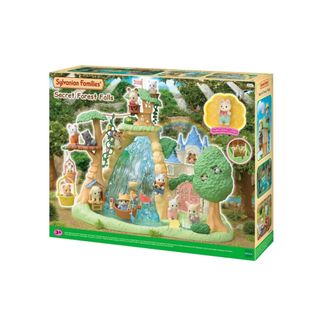 Sylvanian Families Secret Forest Falls