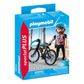 Playmobil Road Cyclist Paul