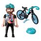 Playmobil Road Cyclist Paul4008789714787