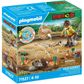 Playmobil Archaeological Dig With Dinosaur Skeleton