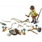 Playmobil Archaeological Dig With Dinosaur Skeleton